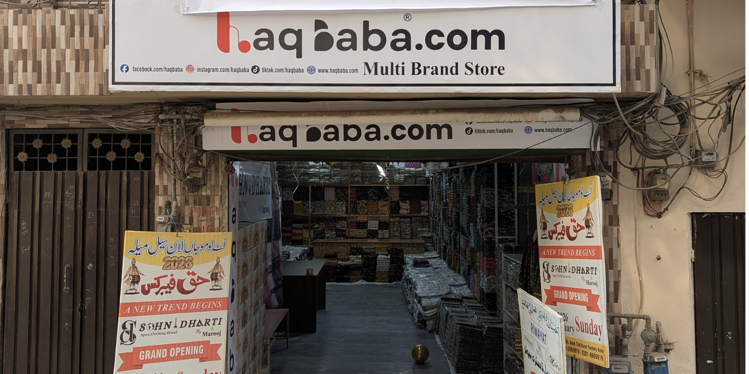 HaqBaba.com – A Growing Online Destination for Branded Women’s Ethnic Fashion in Pakistan