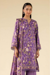 3 Pieces - Beyond East Unstitched Falsa Printed Lawn Suit
