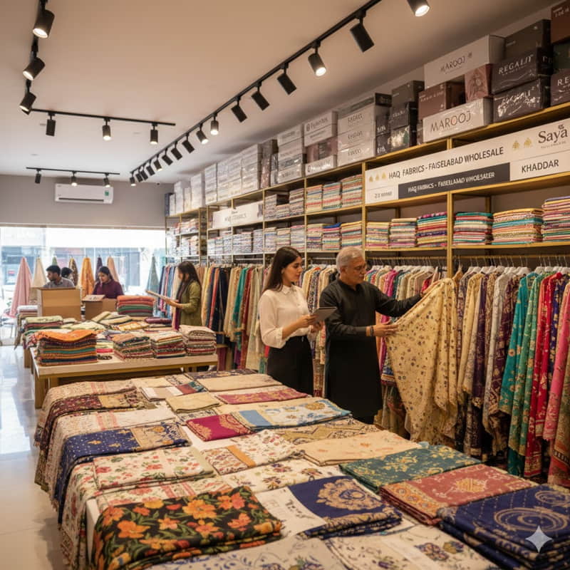 How to Partner with a Top Women Clothing Wholesaler in Pakistan | Clothing Business Guide in 2026