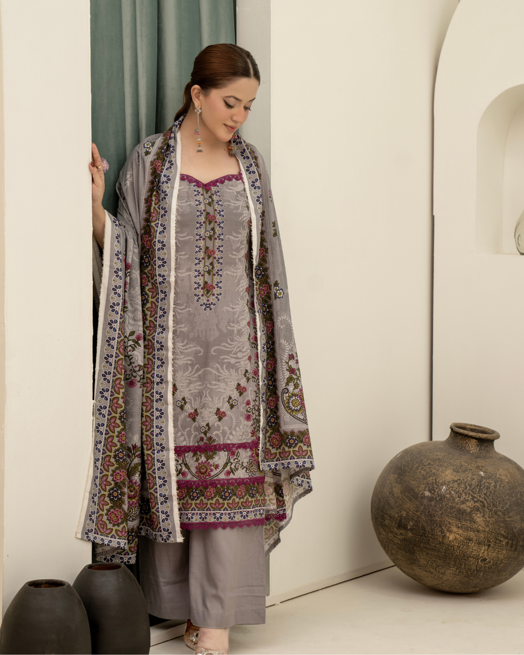 BanaDora Printed Linen