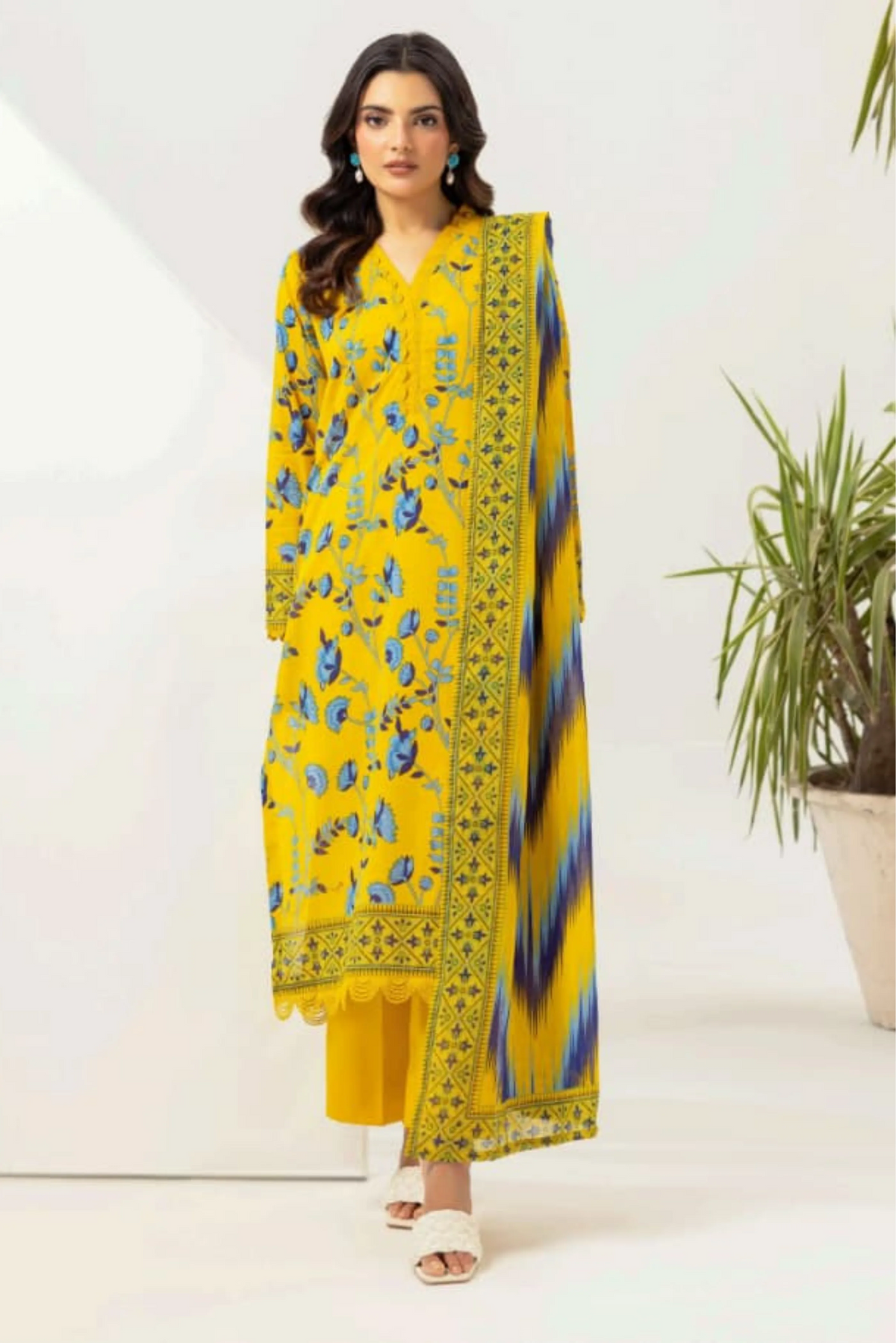 Print Lawn