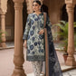 3 Pieces - Marooj Unstitched White BanaDora Linen Suit