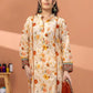 3 Pieces - Regalia Unstitched Skin Fancy Zari Dupatta Printed Shirt Lawn Suit