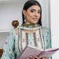 3 Piece - Marooj Unstitched Feroze BanaDora Linen Suit