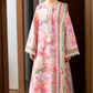 3 Pieces - NAQSH Unstitched Multi Ladies Lawn Suit