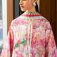 3 Pieces - NAQSH Unstitched Multi Ladies Lawn Suit