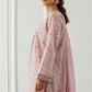3 Pieces - Orient Unstitched  Baby Pink Ladies Lawn Suit