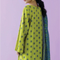 3 Pieces - Orient Unstitched  Parrot Ladies Lawn Suit