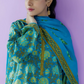 3 Pieces - Orient Unstitched  Zink Ladies Lawn Suit