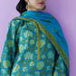 3 Pieces - Orient Unstitched  Zink Ladies Lawn Suit