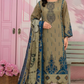 3 Piece - Fabiha By Feroza Unstitched Sea Green Lawn Suit