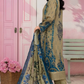 3 Piece - Fabiha By Feroza Unstitched Sea Green Lawn Suit