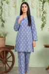 2 Piece- Sohni Dharti Unstitched Ferozi Ladies Lawn Suit