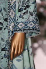 3 Pieces - Riwayat Unstitched Pista Dobby Viscose Suit