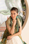 3 Piece - Mahi Unstitched Bace Ladies Print Lawn Suit